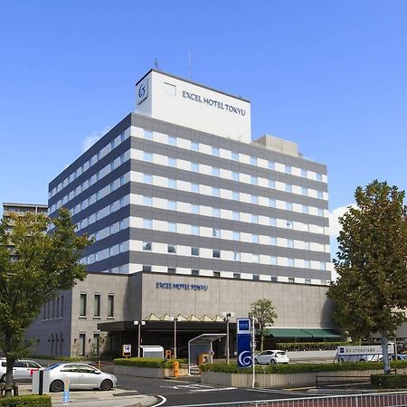 Matsue Excel Hotel Tokyu Ngoại thất bức ảnh