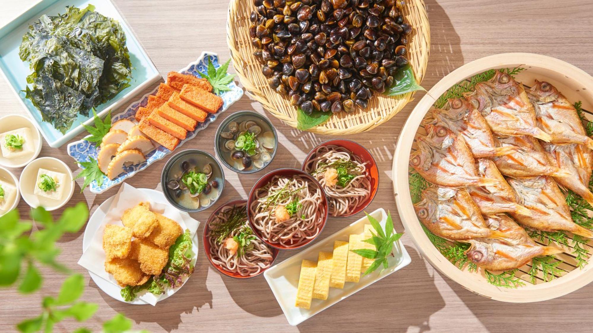 Matsue Excel Hotel Tokyu Ngoại thất bức ảnh