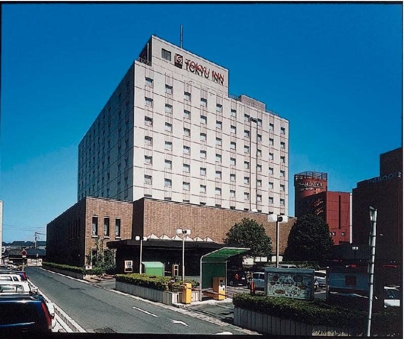 Matsue Excel Hotel Tokyu Ngoại thất bức ảnh