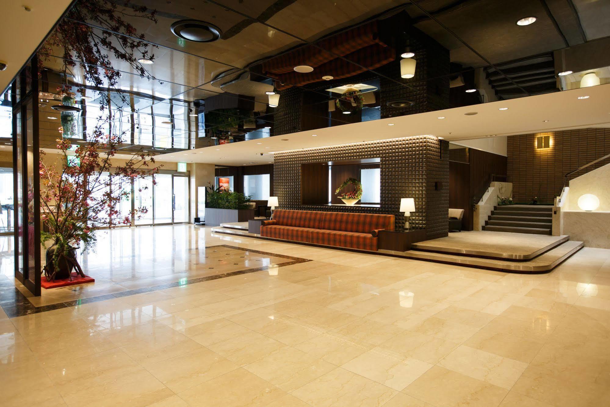 Matsue Excel Hotel Tokyu Ngoại thất bức ảnh