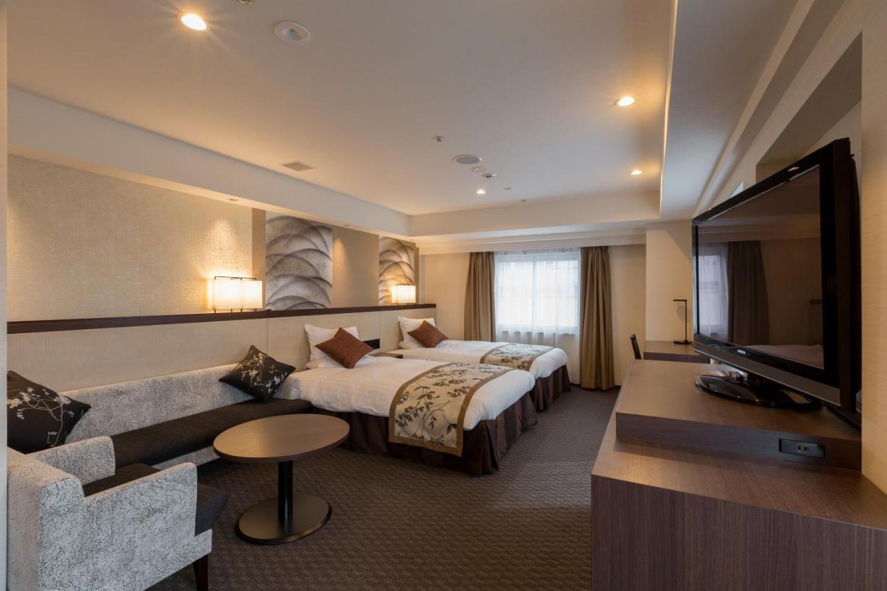 Matsue Excel Hotel Tokyu Ngoại thất bức ảnh