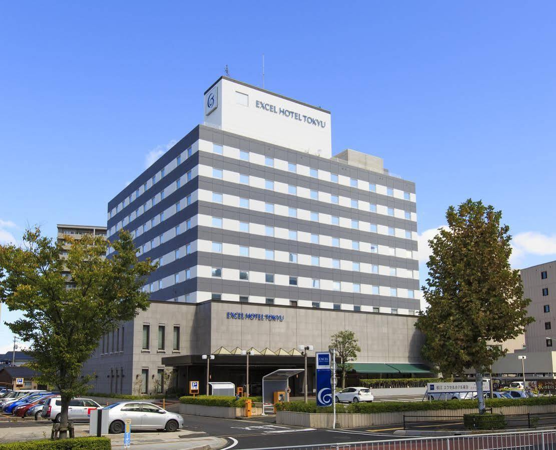 Matsue Excel Hotel Tokyu Ngoại thất bức ảnh