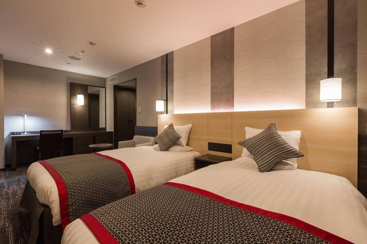 Matsue Excel Hotel Tokyu Ngoại thất bức ảnh
